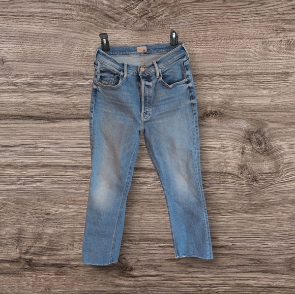 Mother The Tripper Ankle Fray In Riding The Cliffside - Picture 2 of 5